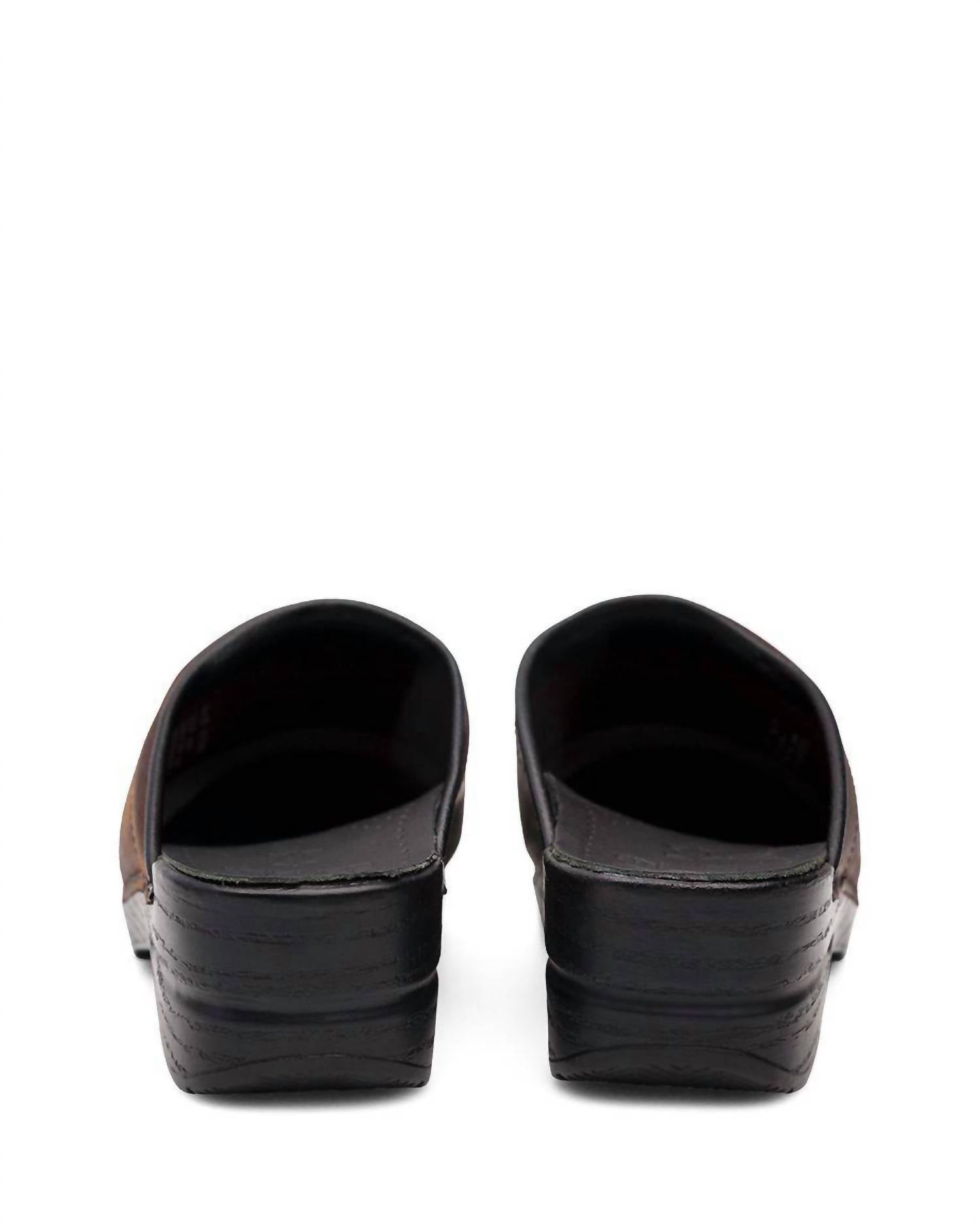 Dansko - Women's Sonja Oiled Leather Shoes