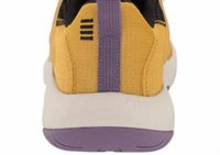 UNDER ARMOUR Men's Hovr Rise 4 Shoes in gilded yellow orange blast black - men's sneaker - view 4