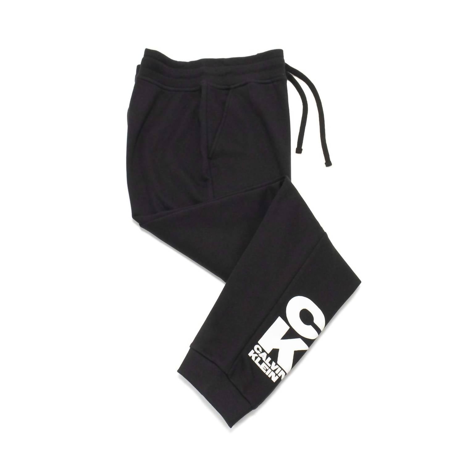 Calvin Klein - Men's Nyc Triple Logo Jogger