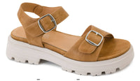 Corkys Footwear - Women's Thats Just Me Buckle Strap Sandal