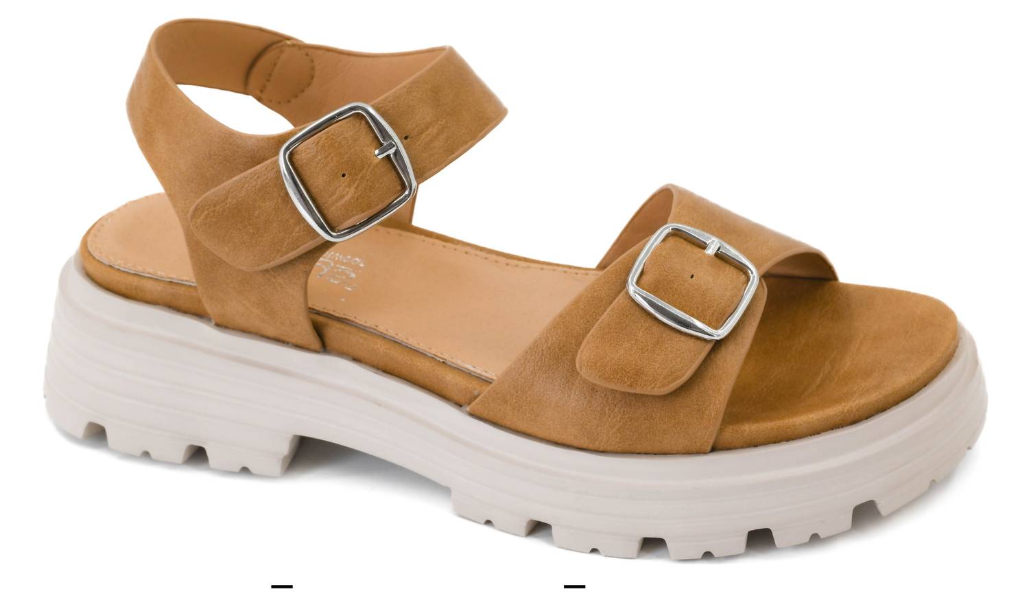 Corkys Footwear - Women's Thats Just Me Buckle Strap Sandal