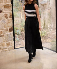Brave + True - Gabriel Midi Dress
