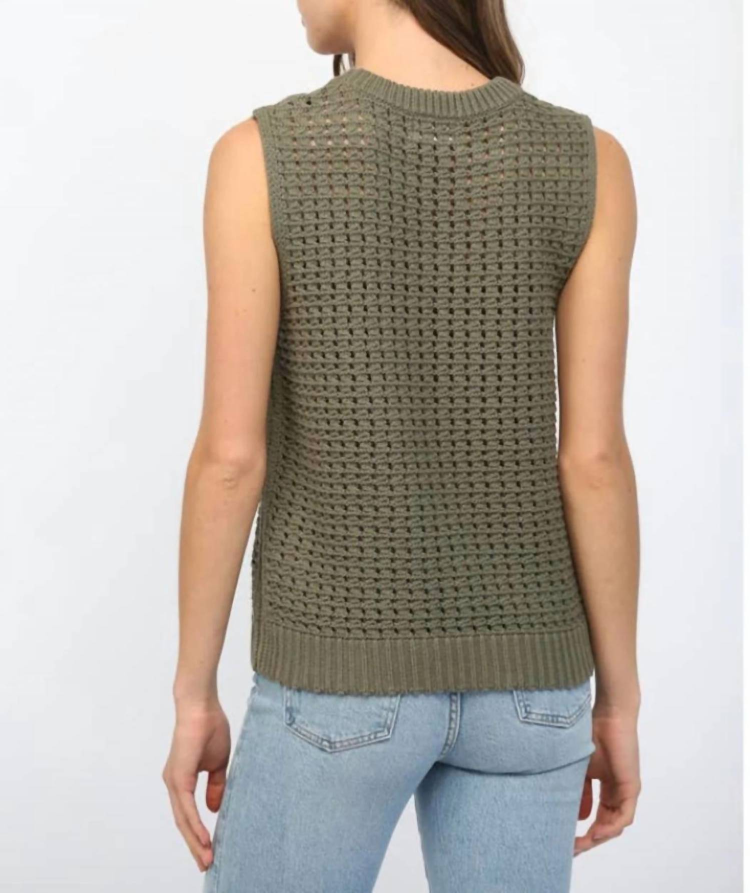 Fate - Becky Sweater Tank