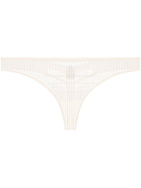 marlies dekkers Women's Gloria Thong in pristine - women's intimate - detail view