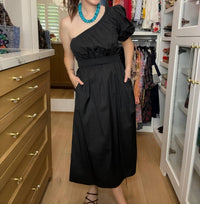 Sugarlips - Bridgette Poplin Midi Dress