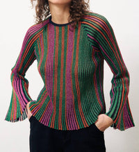 Frnch - Ninog Multicolor Top