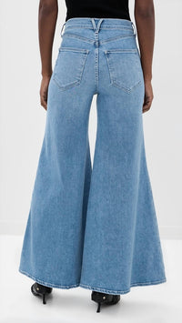 Veronica Beard - Jesse Ultra Flare Jeans