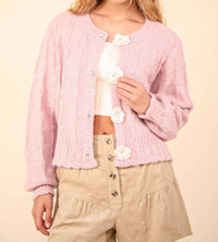 Very J - Sweet as Can Be Cardigan