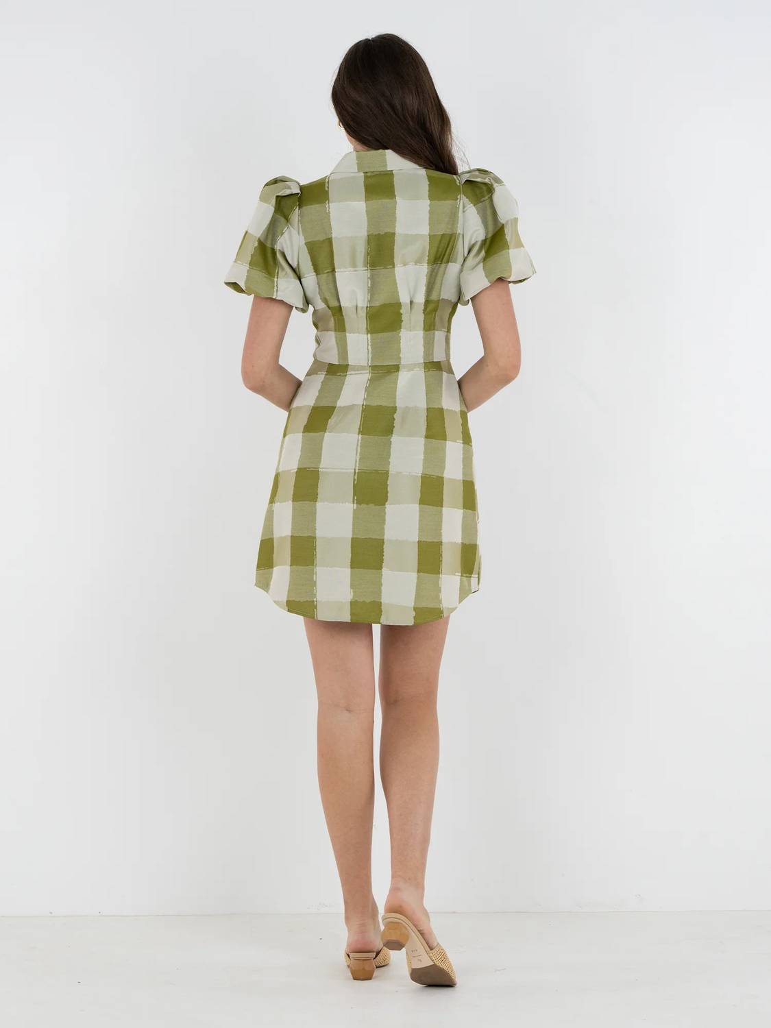 Emily Mccarthy - Britt Mini Dress