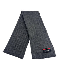 Bally - Women's Knit Wool Scarf
