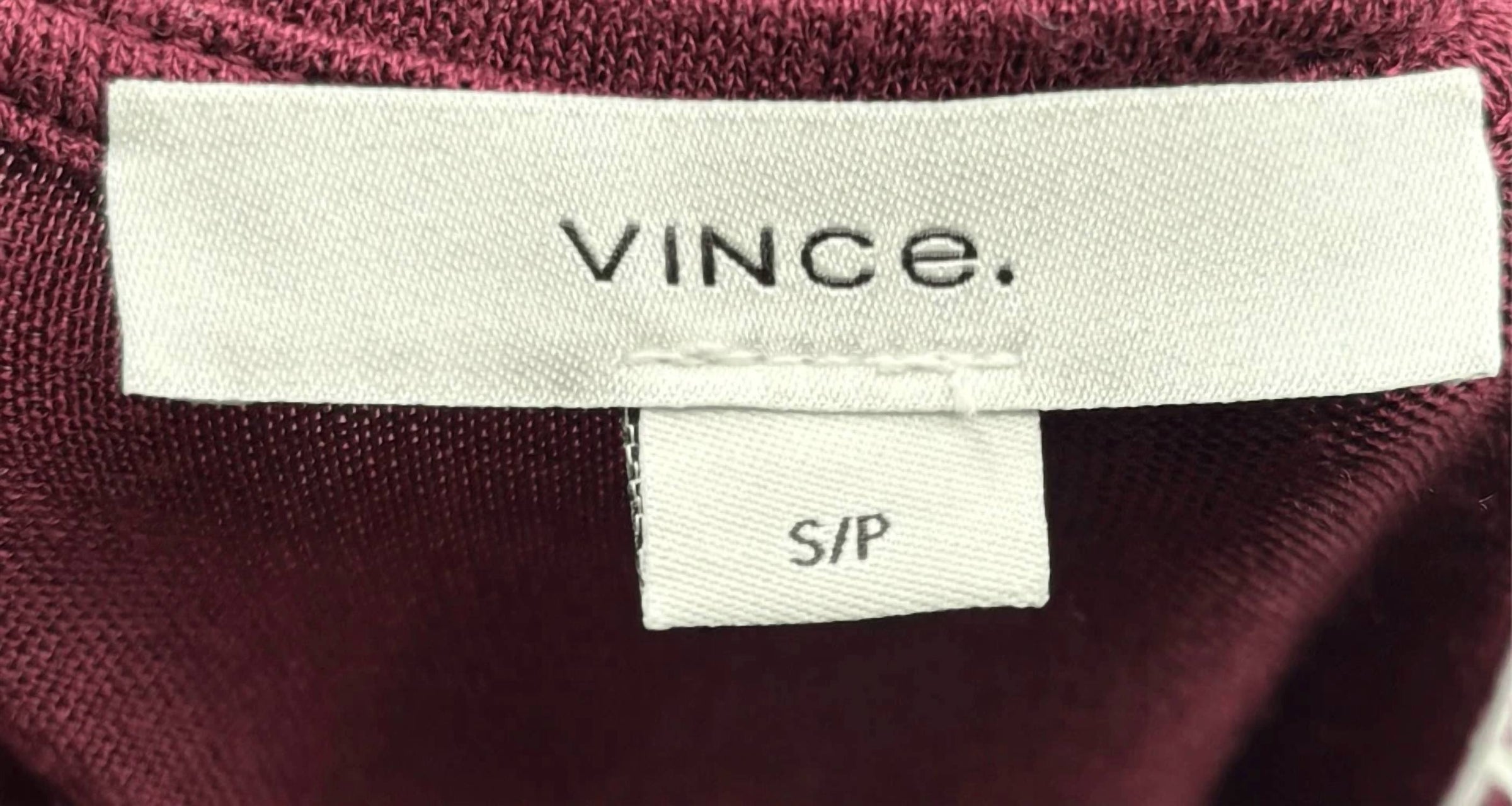 Vince - Gathered Long Sleeve Midi Dress