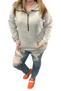 Michelle Mae - Halfzip