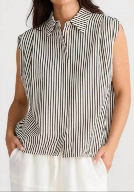 Brave + True - Charlie Top