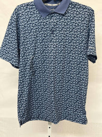 Walter Hagen - Men's P11 Dogwood Ditsy Performance Polo