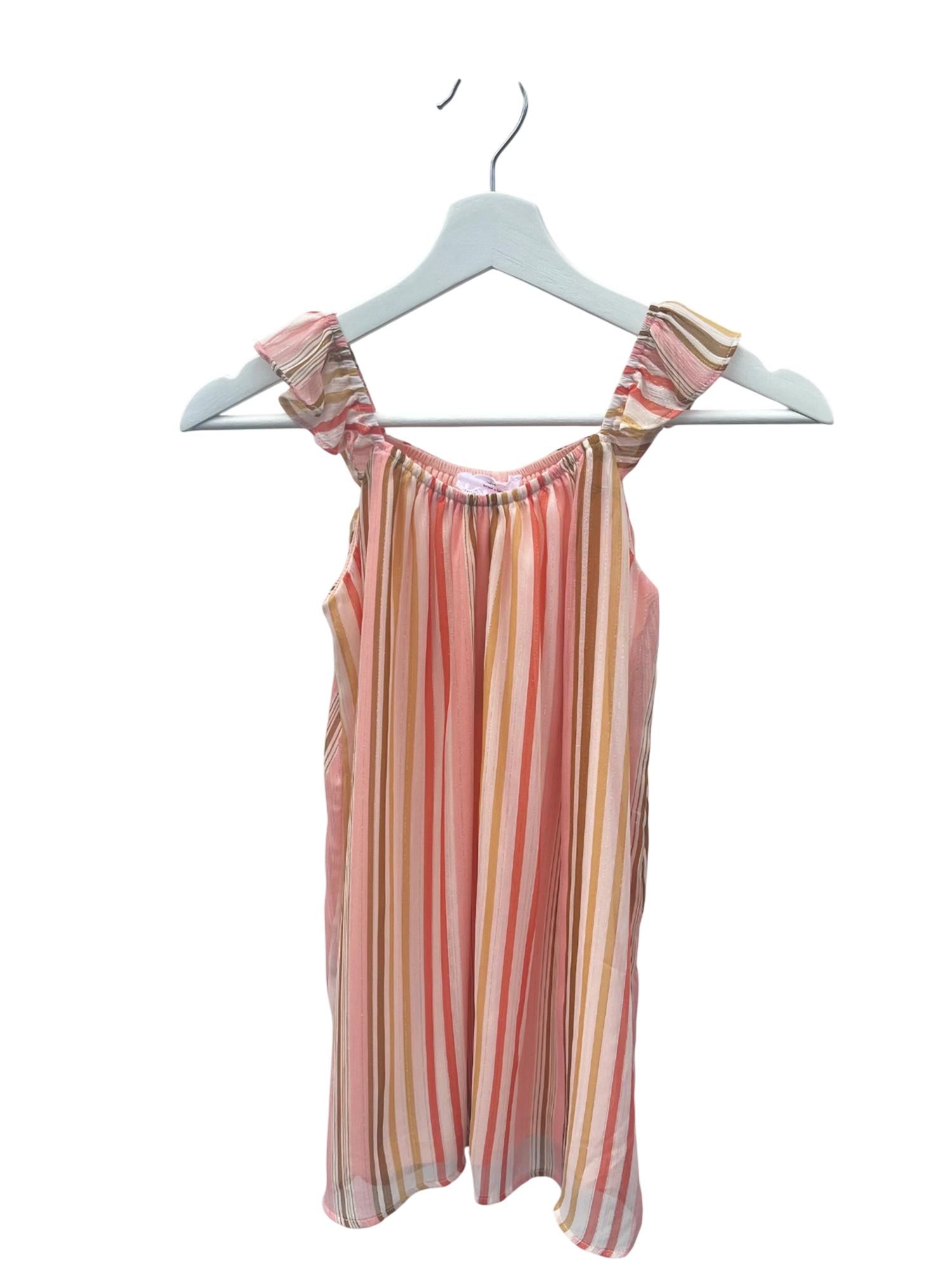 Sadie & Sage - Girl's Tween Reef Romance Mini Dress