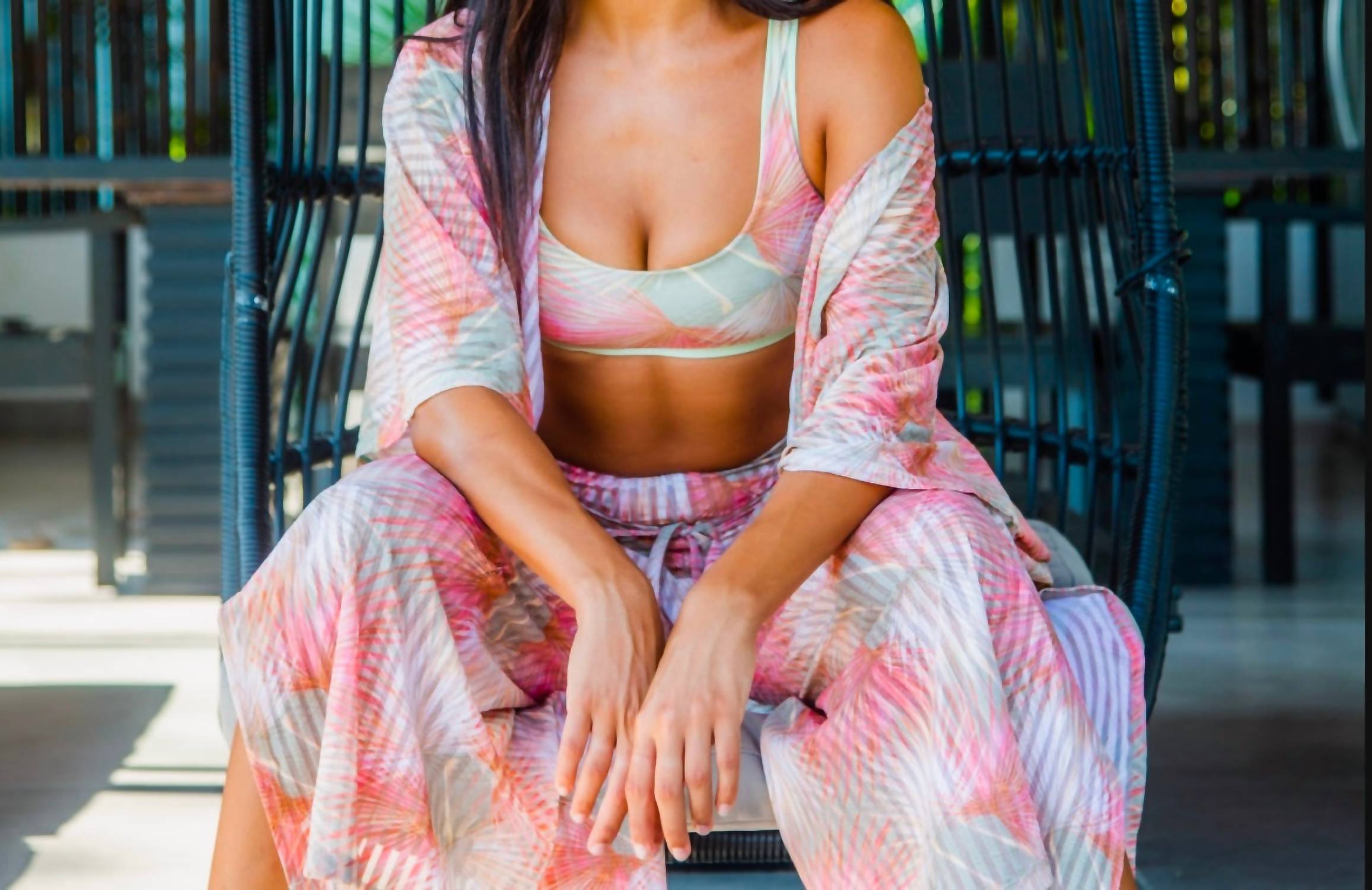 Imsy - Pennilane Kimono