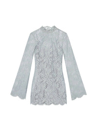 A.L.C. - Eden Lace Mini Dress