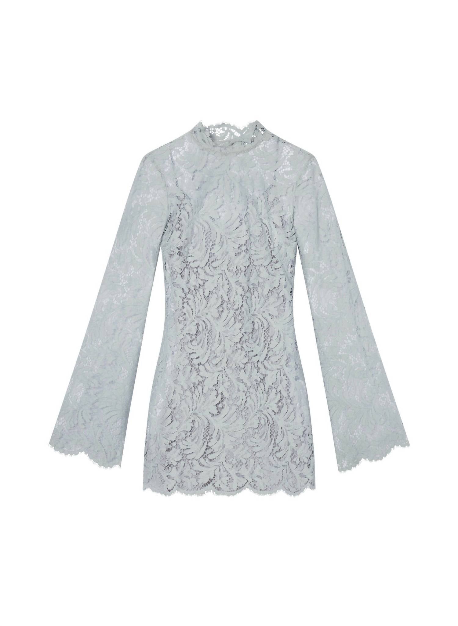 A.L.C. - Eden Lace Mini Dress