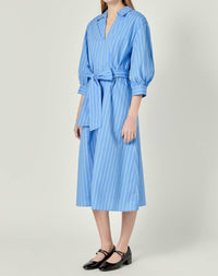 English Factory - Logan Shirt Dress