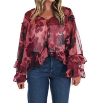 Free People - Day Dreaming Blouse