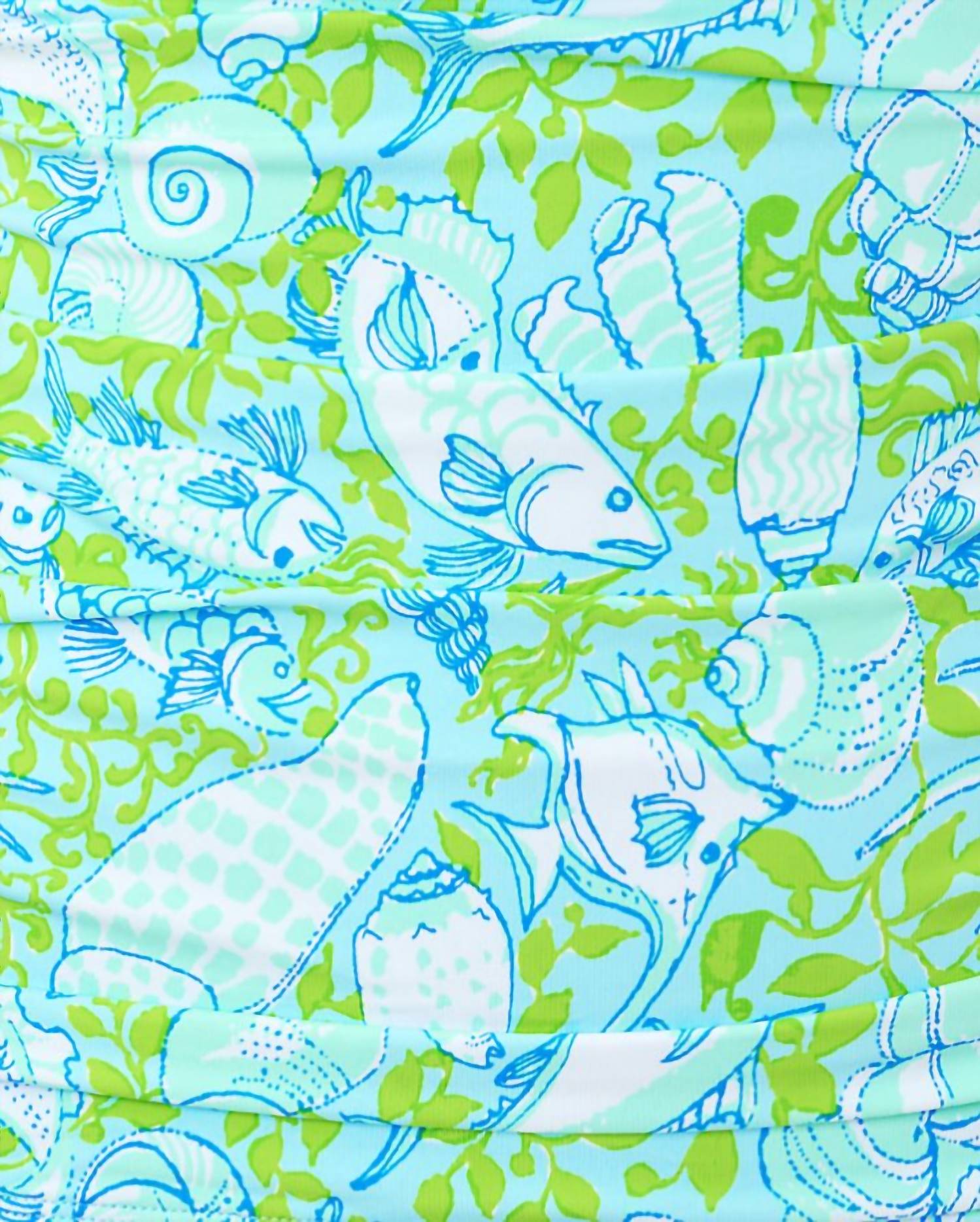 Lilly Pulitzer - AMARIKA TANKINI TOP