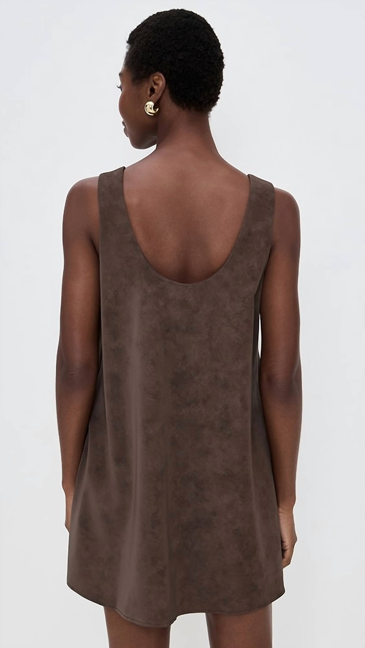 Line And Dot - Alfie Mini Dress