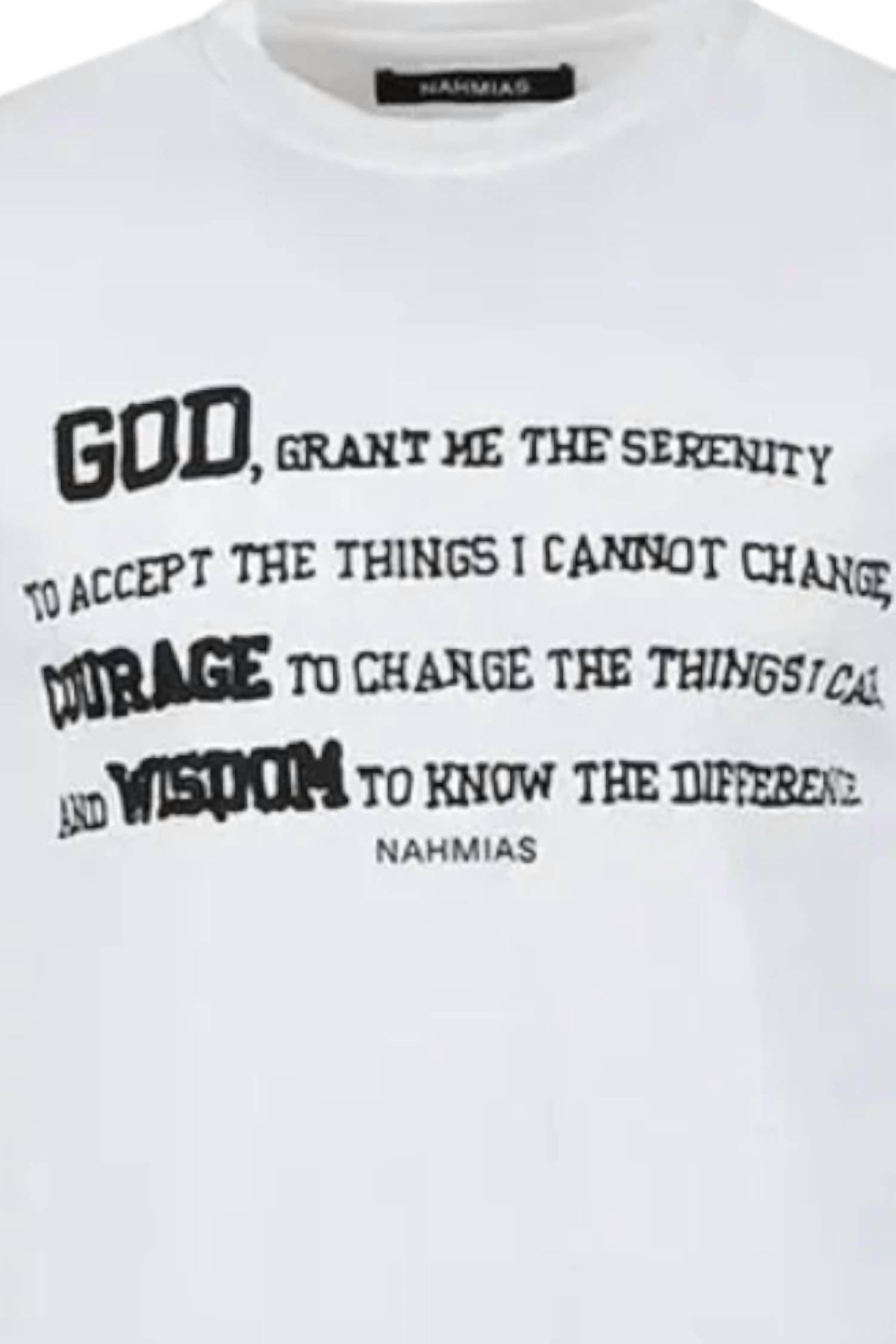 Nahmias - Men's Serenity Short Sleeve T-shirt
