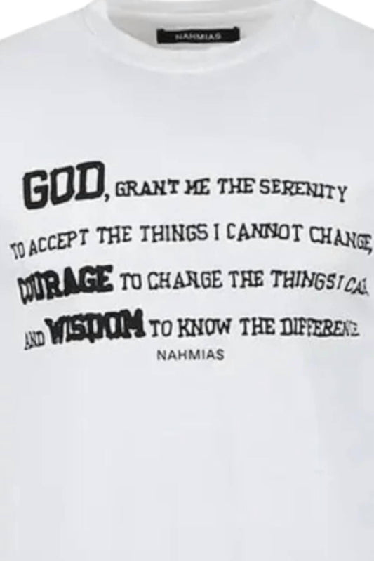 Nahmias - Men's Serenity Short Sleeve T-shirt