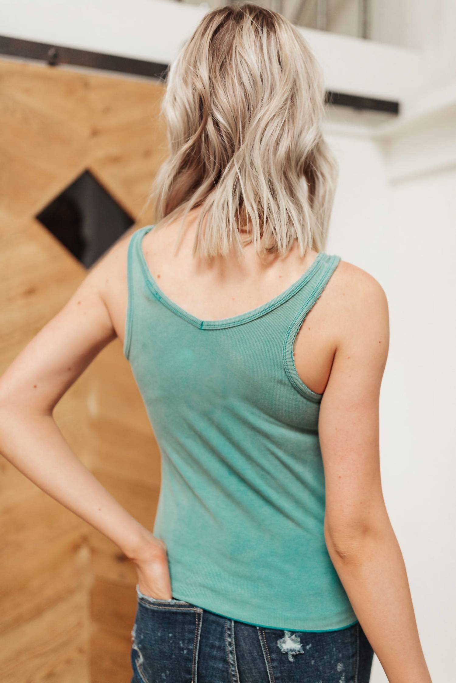 Pol - Stay Easy Tank