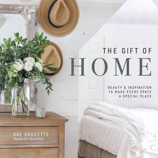 Harvest House - The Gift of Home Book (hardcover)