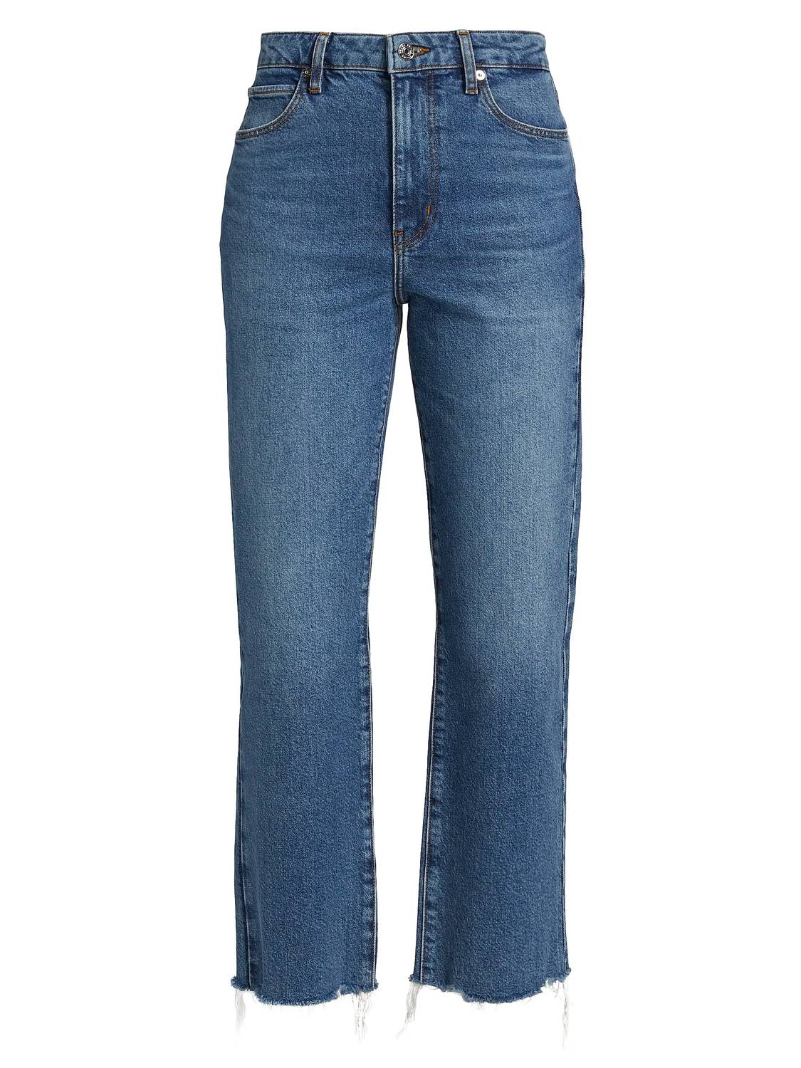 FRAME The Ruler Jeans in stash - women's jeans - view 6
