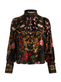 Alice + Olivia - Marion Blouse