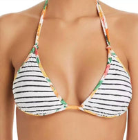 Nanette Lepore - TUTTI FRUITTI VIXEN REVERSIBLE TRI BIKINI TOP