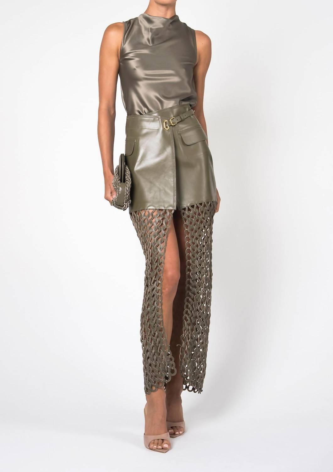 Nonchalant Label - Kallan Maxi Skirt