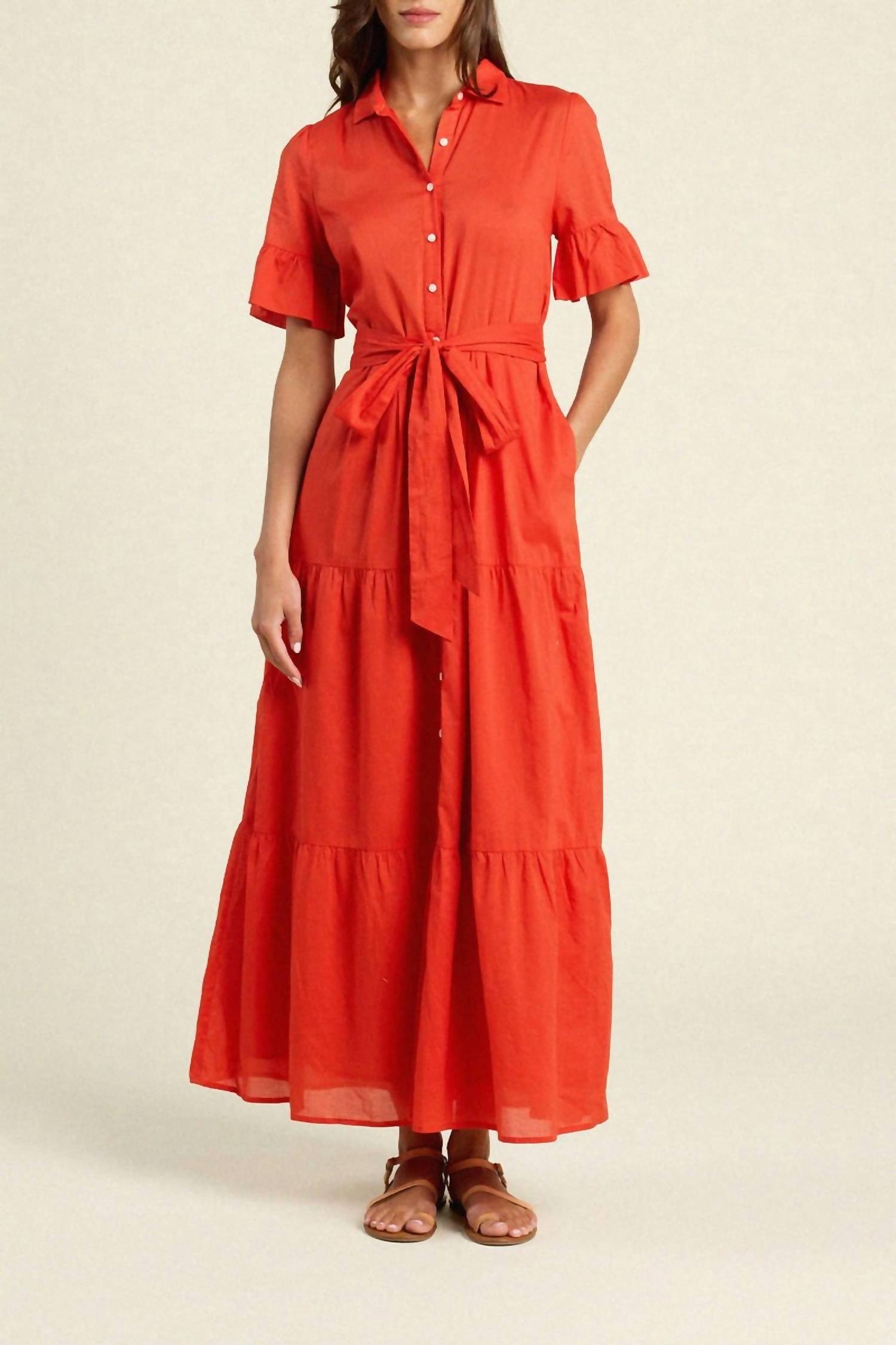 Trovata - Martine Dress