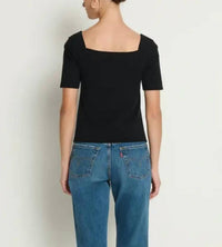 Nation Ltd - Lana twisted top