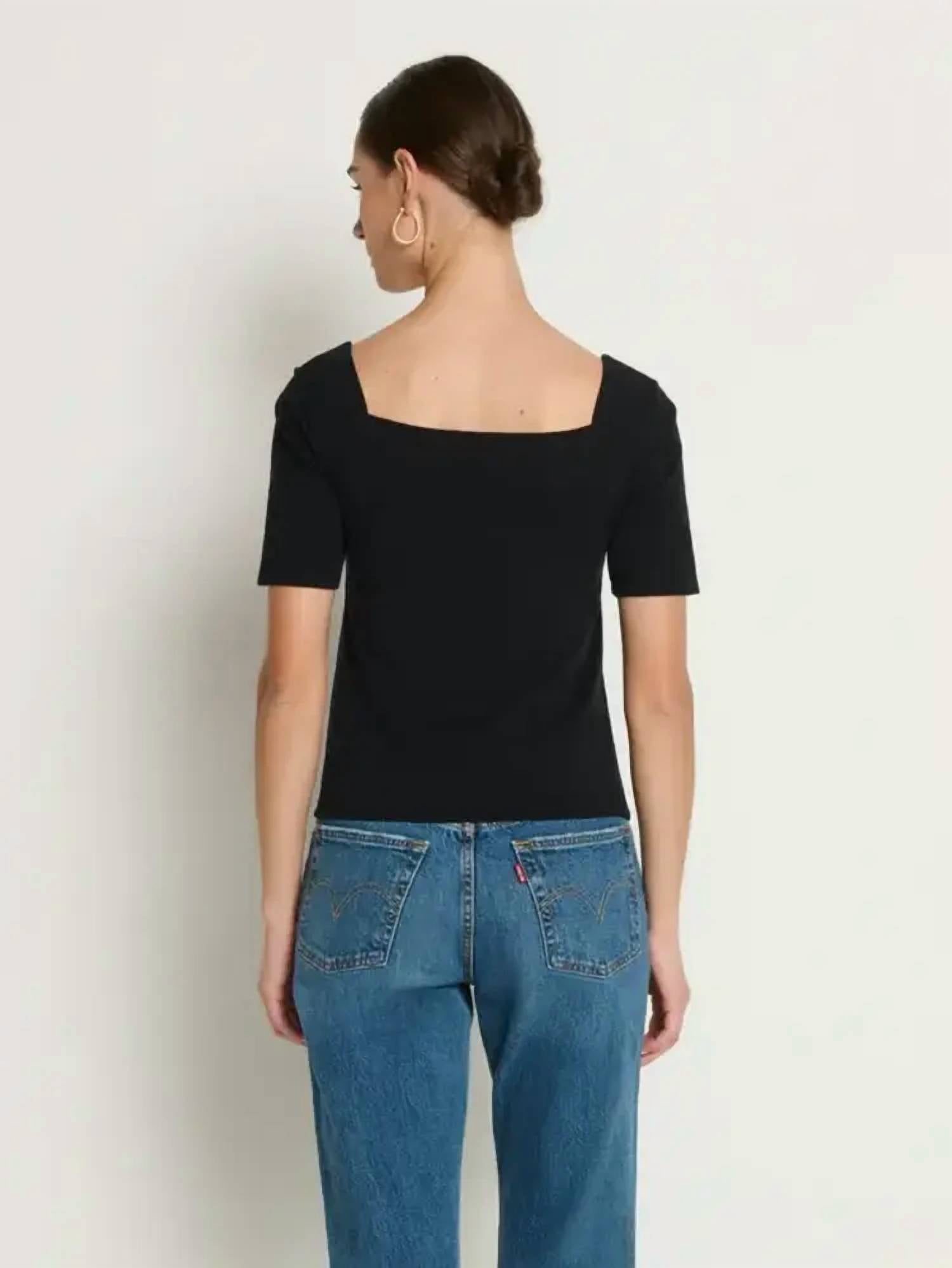 Nation Ltd - Lana twisted top