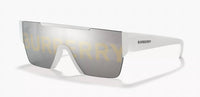 Burberry - Shield Non Polarized Sunglasses - Be4291 3007 - H