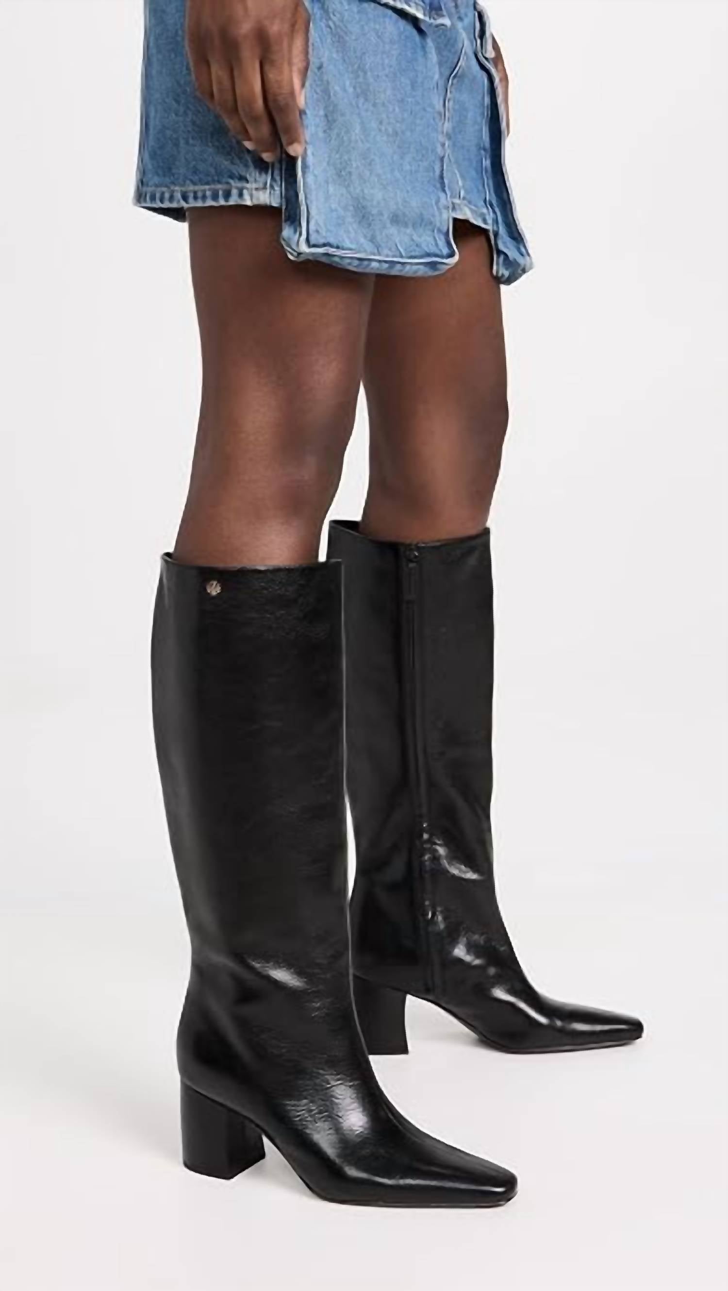 Tory Burch - Women's Banana Tall Boots