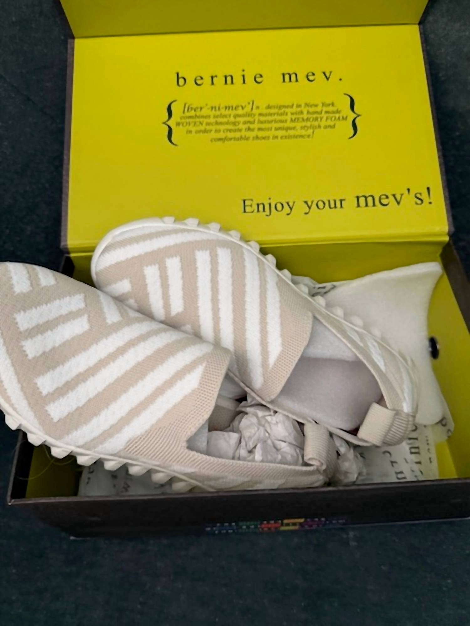 Bernie Mev - Women's Peppa Shoes
