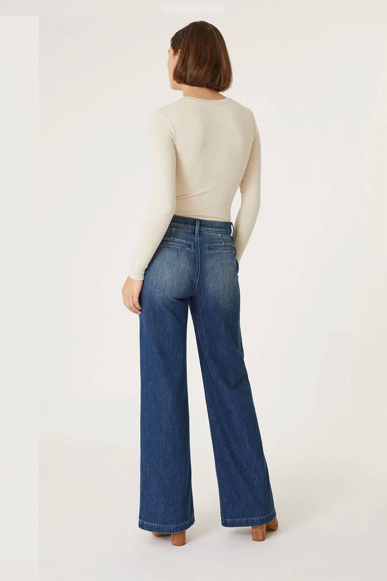 Level99 - Shelby Trouser Jean