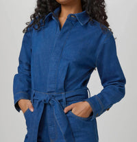 Paige - Cameron Long Sleeve Jumpsuit
