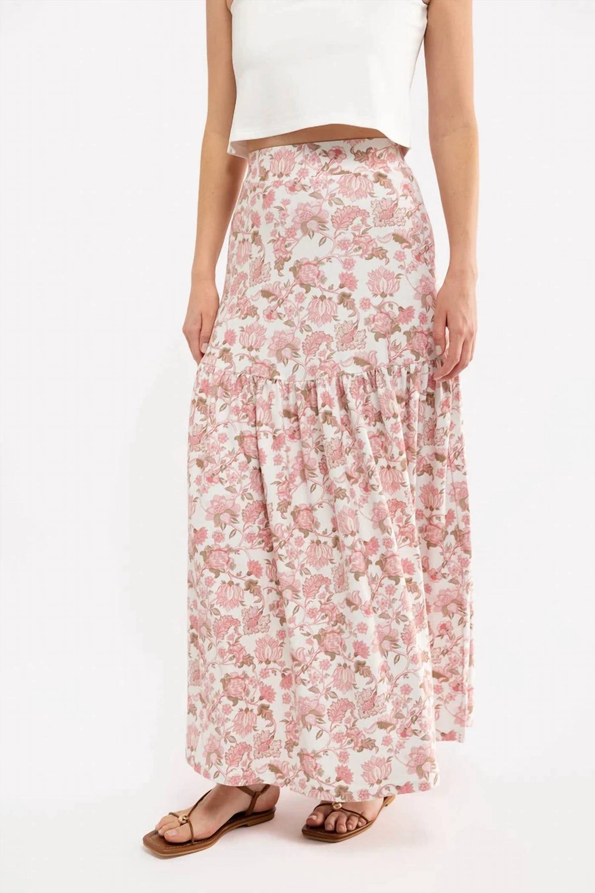 Smith & Quinn - Faye Maxi Skirt