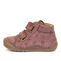 Froddo Girls G2130332-13 Shoes in flowers - kids' sneaker - alternate view