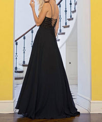 Amelia Couture - A-line Gown