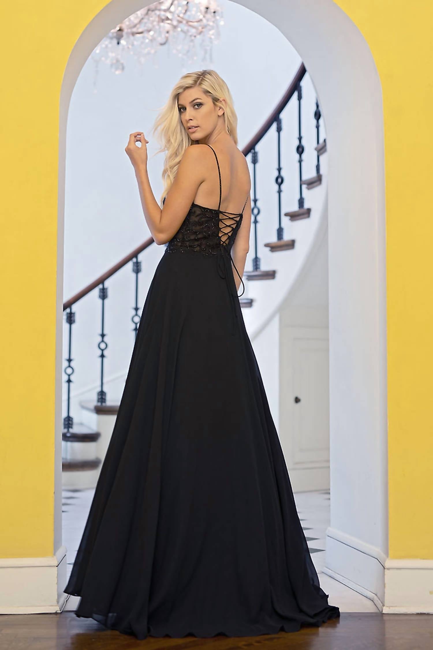 Amelia Couture - A-line Gown
