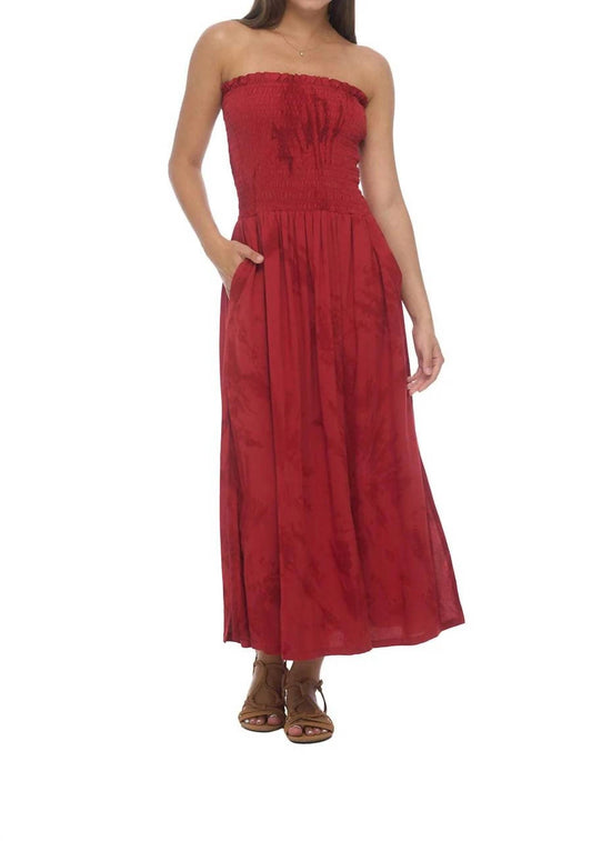 Khush - Portofino Midi Dress