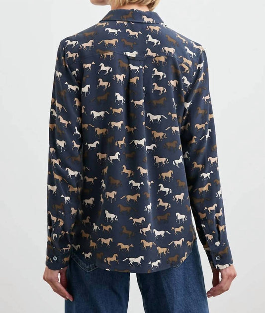 Rails - Kate Long Sleeve Shirt