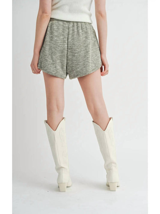 Sage The Label - On The Path Dolphin Shorts