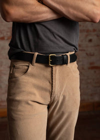 Iron & Resin Saguaro Corduroy Pant in tan - men's jeans - alternate view
